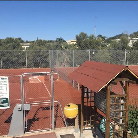 10 à 12 pers FAMILLE Amateurs randonnée Boulouris Panorama Saint Raphael Tennis Piscine partagé Exterior foto